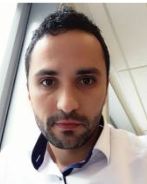Portrait d'Ibrahim Alliche